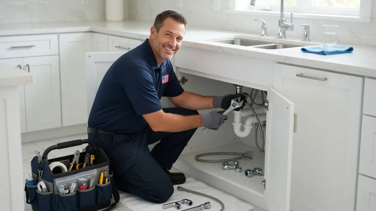 Emergency Plumber in Frankfort, MI near me